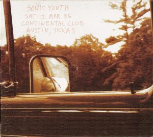 Live At The Continental Club (1992)